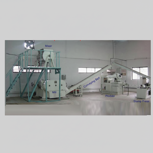 Avec saponification de haute qualité machine à huile de tall pour la fabrication de savon - Product Image 1