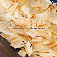 Panneaux OSB (Oriented Strand Board) de haute qualité pour la production de meubles et d'armoires, et l'emballage de transport.