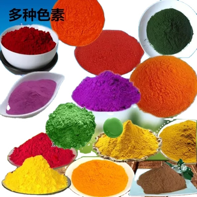 Factory Supply Dyeing Materials Vat Yellow Vat Orange Vat Black 8