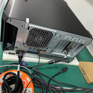 Z8G5 <b>Workstation</b> Computer PC with 2* Inter Xeon Gold 6442Y 128GB (64GB) GPU P2000 Stock Available - Product Image 4