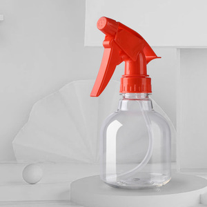 Botella de Spray Personalizada de 350 ml, Botella de Spray de Plástico, Envase Cosmético, Botella de Jabón Líquido de Plástico PET con Bomba Pulverizadora - Product Image 2