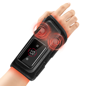 Massager trị liệu thiết bị nóng tay ủ điện sưởi ấm massage cho cơ thể tay hình dạng cổ tay doanh với ABS + Chất liệu vải - Product Image 1