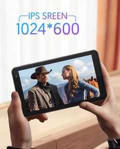 Máy tính bảng 7 inch Android 13 máy tính bảng 4GBRAM + 32GB ROM Quad-core 4G LTE Wifi GMS máy ảnh kép Trò chơi giáo dục - Product Image 4