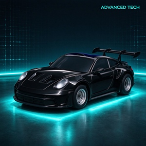 Go Kart Eléctrico Estilo GT3 al por Mayor, 72V, 80km/h, 100km de Autonomía, Carrocería Ancha, Retro, para Adultos, Precio de Fábrica - Product Image 1