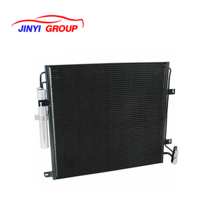 Condensador de CA adecuado para Land Rover Range Rover Sport drier 2006-2009 OE LR018404 CN3581PFC JRB500140 JRB500200 JRB500030 - Product Image 2