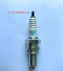 Bujía NGK Original DPR7EA-9 5129 de Níquel para Motocicleta Kymco Xciting 250 <span class=keywords><strong>300</strong></span> CT250 <span class=keywords><strong>Honda</strong></span> Gold Wing GL1500 ATV - Product Image 3