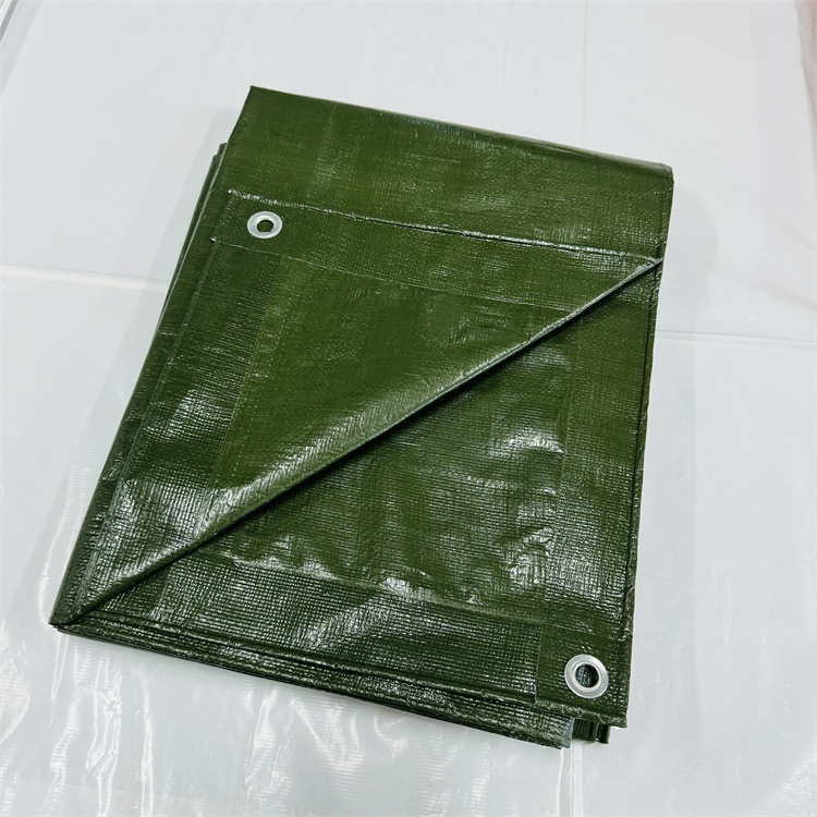 Waterproof PE Coated Tarpaulin 3x3 for Bags with UV Outdoor Use-Hot Selling