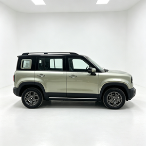 Vehículos Eléctricos Nuevos con Volante a la Derecha, Auto Eléctrico Económico Baojun Yep Plus con 401 km de Autonomía, Autos Eléctricos con Volante a la Derecha en China - Product Image 2