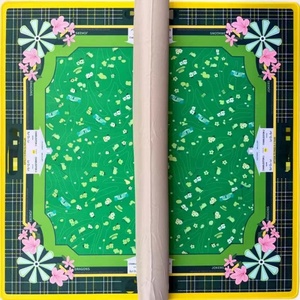 Juego de Mahjong Americano Acrílico Golf Masters 160, Elegante Juego de Mesa para Adultos - Product Image 5