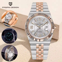 Montre mécanique automatique Pagani Design PD-YS027 YS027 de luxe pour homme, mouvement japonais Miyota 8215, montre-bracelet pour homme, Reloj Para Hombre, Montre