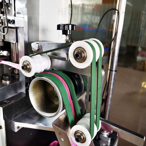 Fully Automatic CFC Nylon Zipper <b>Gapping</b> Zipper Machine With 100% Teeth Clearance Zipper Machine - Product Image 6