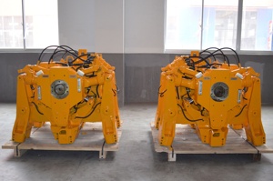 08-32 Double Sleeper Operation <b>Walking</b> Tamping <b>Machine</b> 32 Tines Device Railway Parts & Accessories - Product Image 3