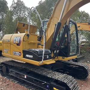 รถขุดมือสอง Cat312d gc cat310 CAT312D GC ขนาด 12 ตัน สภาพดี ใช้งานได้ ประสิทธิภาพเยี่ยม พร้อมใบรับรอง EPA CE - Product Image 2
