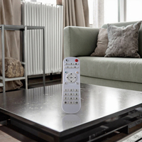 Adecuado para decodificador BTV BX, IPTV 2,4G B9 10RCU, 4K Android TV, control remoto Full HD