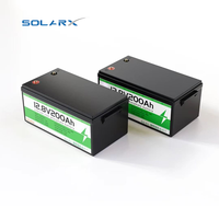 Batteries solaires de stockage d'énergie 24V 200Ah, batteries au plomb-carbone Pb-C TNC, batteries au plomb-acide, stockage d'énergie domestique, Lifepo4