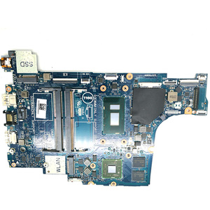 XTVNM Bo Mạch Chủ OEM Latitude 3490 3590 Bo Mạch Chủ Hệ Thống Bảng I7 1.8GHz Qu Máy Tính Xách Tay - Product Image 1
