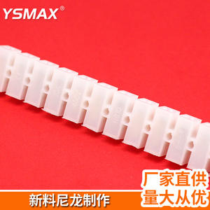 Borniers à connexion rapide 2 pôles 11-20 AWG, type vis, contact en cuivre avec certification CCC pour câblage électrique - Product Image 3