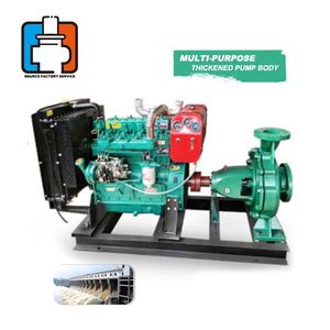 High Efficiency Single Stage Single <b>Suction</b> Horizontal End <b>Suction</b> <b>Pump</b> Energy Saving Industrial <b>Pump</b> for Clean Water Transfer - Product Image 4