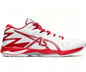<span class=keywords><strong>Scarpe</strong></span> Atletiche dal Design Elegante, Mid-top, Traspiranti, Antiscivolo, Resistenti agli Urti, <span class=keywords><strong>Scarpe</strong></span> da <span class=keywords><strong>Pallavolo</strong></span>, Vendita Diretta dalla Fabbrica - Product Image 1