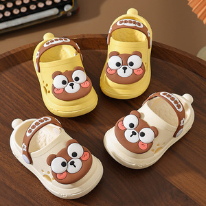 Zapatos <span class=keywords><strong>Crocs</strong></span> Unisex 2025 con Estampados de Animales, Moda de Verano, Casuales, para Niños y Adultos, Ligeros, Impermeables, Antideslizantes, de PVC - Product Image 1