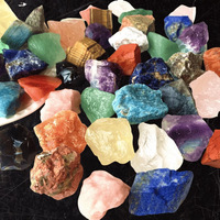 Diffuseur d'arômes en pierre de cristal, ornement en pierre brute, formes géométriques, améthyste blanche, citrine, fluorite verte, mariages, anniversaires