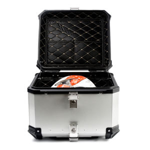 BKS-otros accesorios para motocicleta, accesorios de aleación para motocicletas, pannier de plástico, carcasa superior, cajas traseras de <span class=keywords><strong>maletero</strong></span> para <span class=keywords><strong>BMW</strong></span>, 45L - Product Image 6