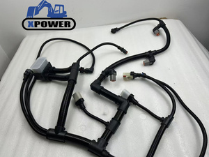 Xpower 6754-81-9440 Engine <b>harness</b> Diesel Engines Crawler Excavator Spare Parts-New 6-Month Warranty - Product Image 2