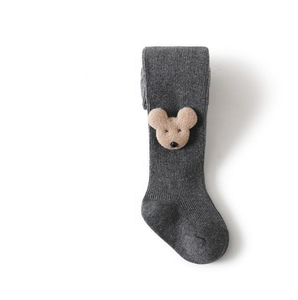 <strong>Children</strong> <strong>Tights</strong> for Girls Toddler Stockings Bear Child Pantyhose Kids Spanish Infant Birthday Ballet <strong>Tights</strong> - Product Image 6