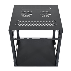 Mở khung Mạng Tủ tùy chỉnh 12U máy chủ giá kệ trong kho với giá nhà máy - Product Image 3