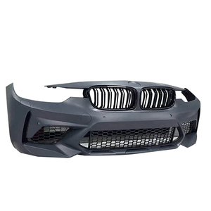 Kit Carrozzeria Anteriore M3C per <span class=keywords><strong>BMW</strong></span> <span class=keywords><strong>Serie</strong></span> 3 F30 2012-2019, Nuovo, Include Paraurti - Product Image 3