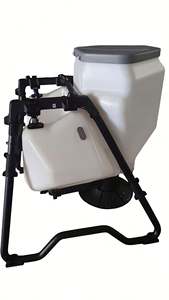 Accesorios para Drones, Sistema de Pulverización T100 para Fertilización y Siembra, Repuestos para Drones de Protección de Cultivos, para Drones Agrícolas DJ - Product Image 5