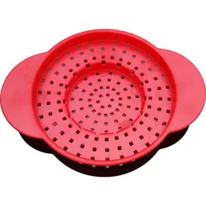 Can strainer kitchenware household plastic eco friendly easy to wash dry hot sale factory directly supply