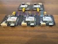 Module GNSS de haute précision ZED-X20P-00B-00 L1/L2/L5 avec INS RTK F9P, carte GPS X20P