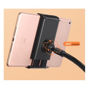 Support de téléphone fixe de bureau en gros, support de téléphone rotatif et relevable adapté à la rotation à 360 degrés des téléphones mobiles - Product Image 5