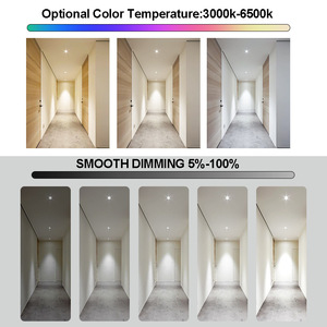 <span class=keywords><strong>Ampoule</strong></span> LED Intelligente Wi-Fi <span class=keywords><strong>GU10</strong></span> 6W RGBW à Changement de Couleur, Compatible Alexa, Contrôle à Distance, Certifiée CE - Product Image 4