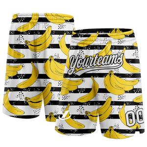Shorts de basketball personnalisés avec impression par sublimation, tissu durable pour les matchs de club, shorts de basketball personnalisés pour hommes - Product Image 1