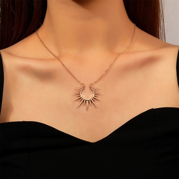 Ted Baker Sebille Sparkle Dot Pendant Necklace | A