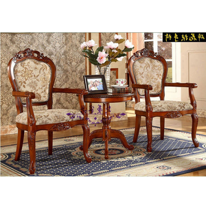 <span class=keywords><strong>Chaise</strong></span> en bois massif de <span class=keywords><strong>style</strong></span> européen, <span class=keywords><strong>chaise</strong></span> de salle à manger <span class=keywords><strong>classique</strong></span>, fauteuil avec dossier en tissu, <span class=keywords><strong>chaise</strong></span> de bureau à domicile de <span class=keywords><strong>style</strong></span> américain, <span class=keywords><strong>chaise</strong></span> de conférence - Product Image 6