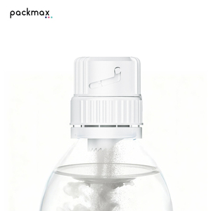 Bouchon de bouteille en plastique personnalisé 3025 pour séparation solide-liquide, à ouverture facile, écologique, anti-déversement, pour eau minérale et thé instantané - Product Image 6