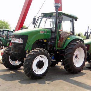 <span class=keywords><strong>Tracteur</strong></span> article importé, 100 cv, avec chargeur à l'avant, à prix bas, pour vente - Product Image 3