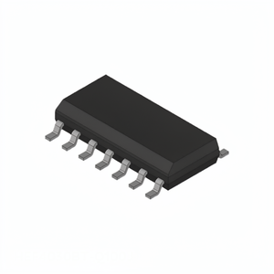 14 SOIC (0.154'', 3.90mm de Ancho) Componentes Electrónicos Trade Logic Original IC GATE XOR 4CH 2 INP 14SO HEF4030BT-Q100J - Product Image 1