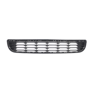 Rejillas Inferiores Delanteras Negras de ABS para Parachoques, Parrilla 9681519877 9677603680 para Citroën Berlingo Peugeot Partner 2008-2015 - Product Image 1
