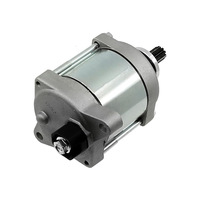 55440001000 Suku Cadang Sepeda Motor Motor Starter untuk KTM 250 300
