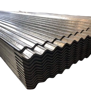 Tle <span class=keywords><strong>dacier</strong></span> ondules galvanise - Product Image 1