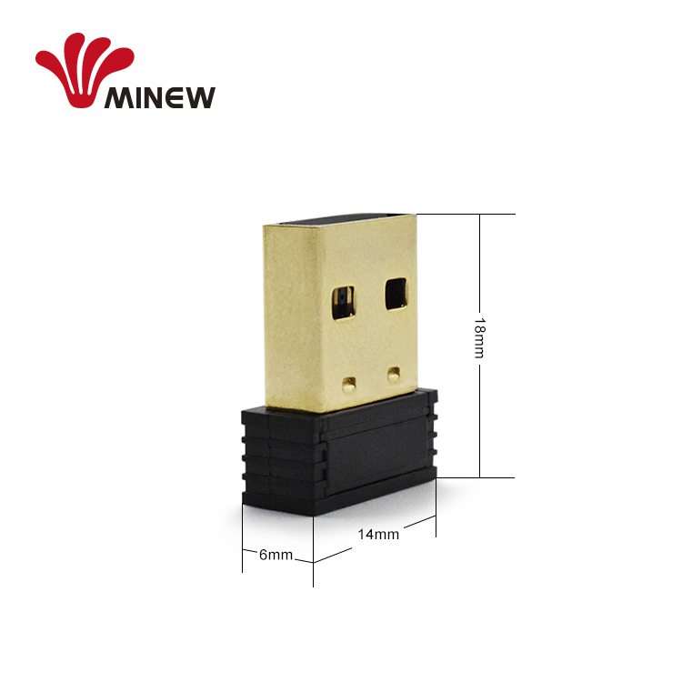 Minew C3 Mini USB Balise Eddystone USB iBeacon bluetooth marketing de proximité dispositif