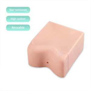 Modello in Silicone per Addestramento alla Biopsia Prostatica 1:1, Modello a Densità Tissutale per Pratica di Puntura Guidata ad Ultrasuoni - Product Image 2