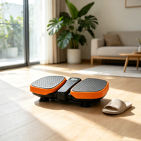 Plateforme vibrante sans fil portable pour le corps entier, pour la maison, tonification, mise en forme, amincissement, bien-être, appareil de fitness