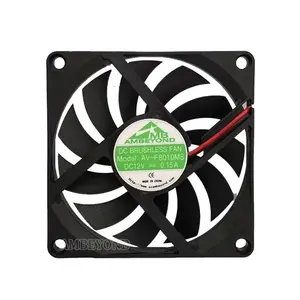 808010 80x80x10 use in exhaust fan 8010 guangdong superior cooler 80*10mm