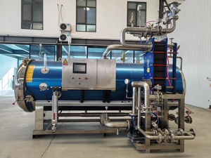 Ce HPP Chất lượng cao công nghiệp nấm Nồi hấp tiệt trùng thực phẩm Điều kiện Mới - Product Image 4