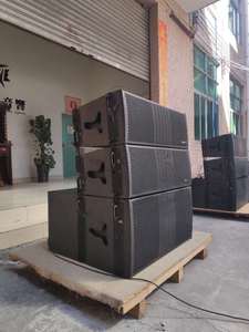 Mới Đến Powered Dòng Mảng Loa Chuyên Nghiệp Hệ Thống Âm Thanh 10 Inch Ngoài Trời Hoạt Động Dòng Loa Mảng Hệ Thống Âm Thanh - Product Image 2